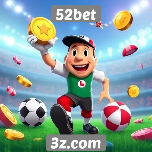 52bet oferece uma ampla variedade de jogos online