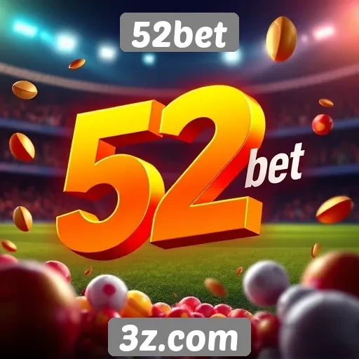 Promoções e bônus oferecidos pelo 52bet